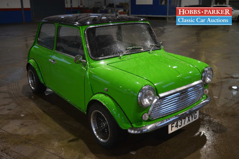 1988 Austin Mini